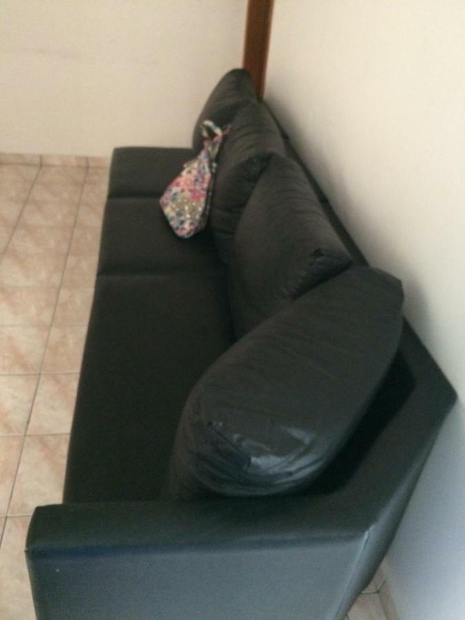 Ferienwohnung Apartamento 1 Quadra Areia Praia Grande  Exterior foto